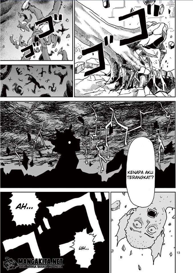 Mob Psycho 100 Chapter 18 Gambar 17