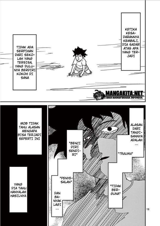 Mob Psycho 100 Chapter 18 Gambar 22