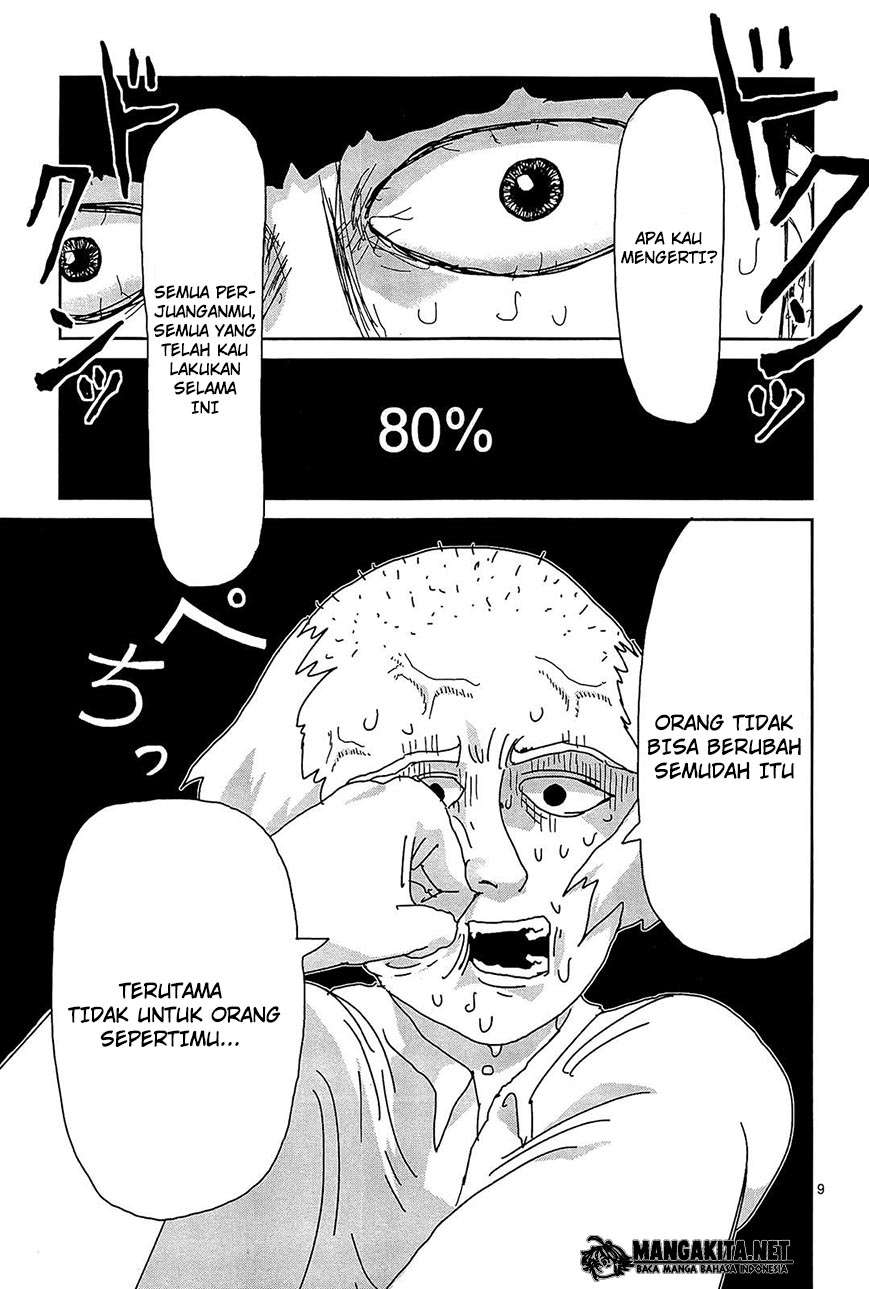 Mob Psycho 100 Chapter 17 Gambar 10