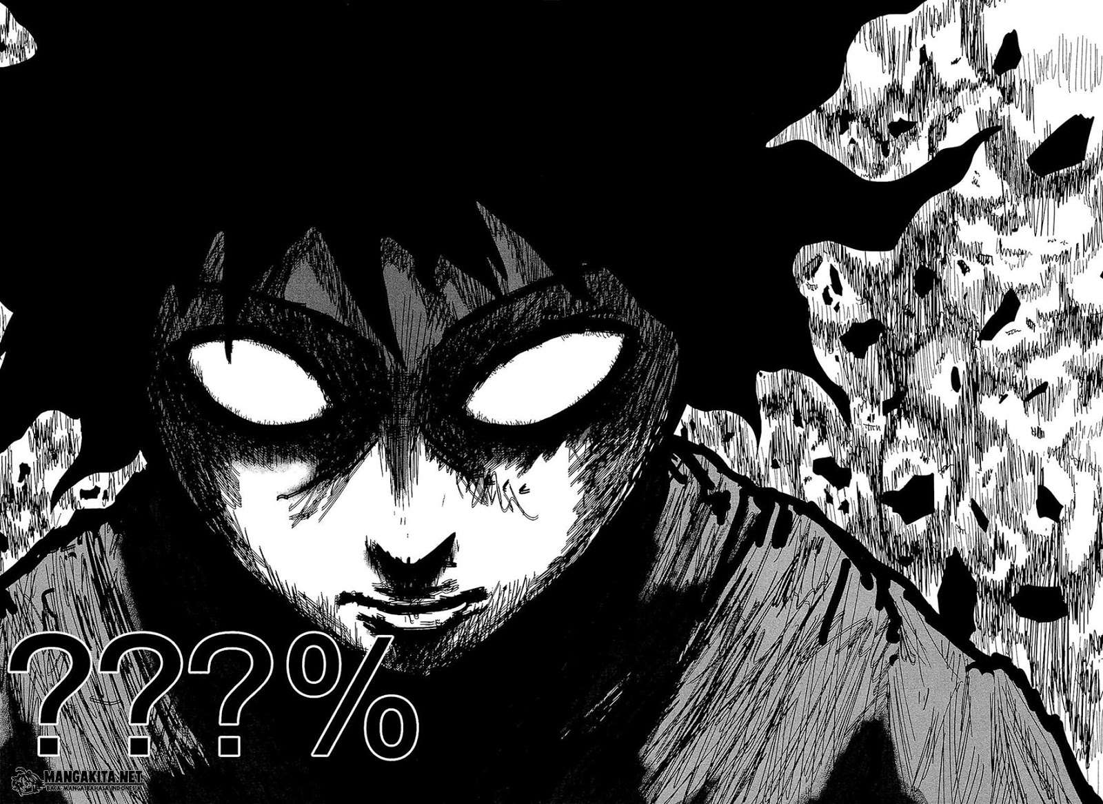Mob Psycho 100 Chapter 17 Gambar 24