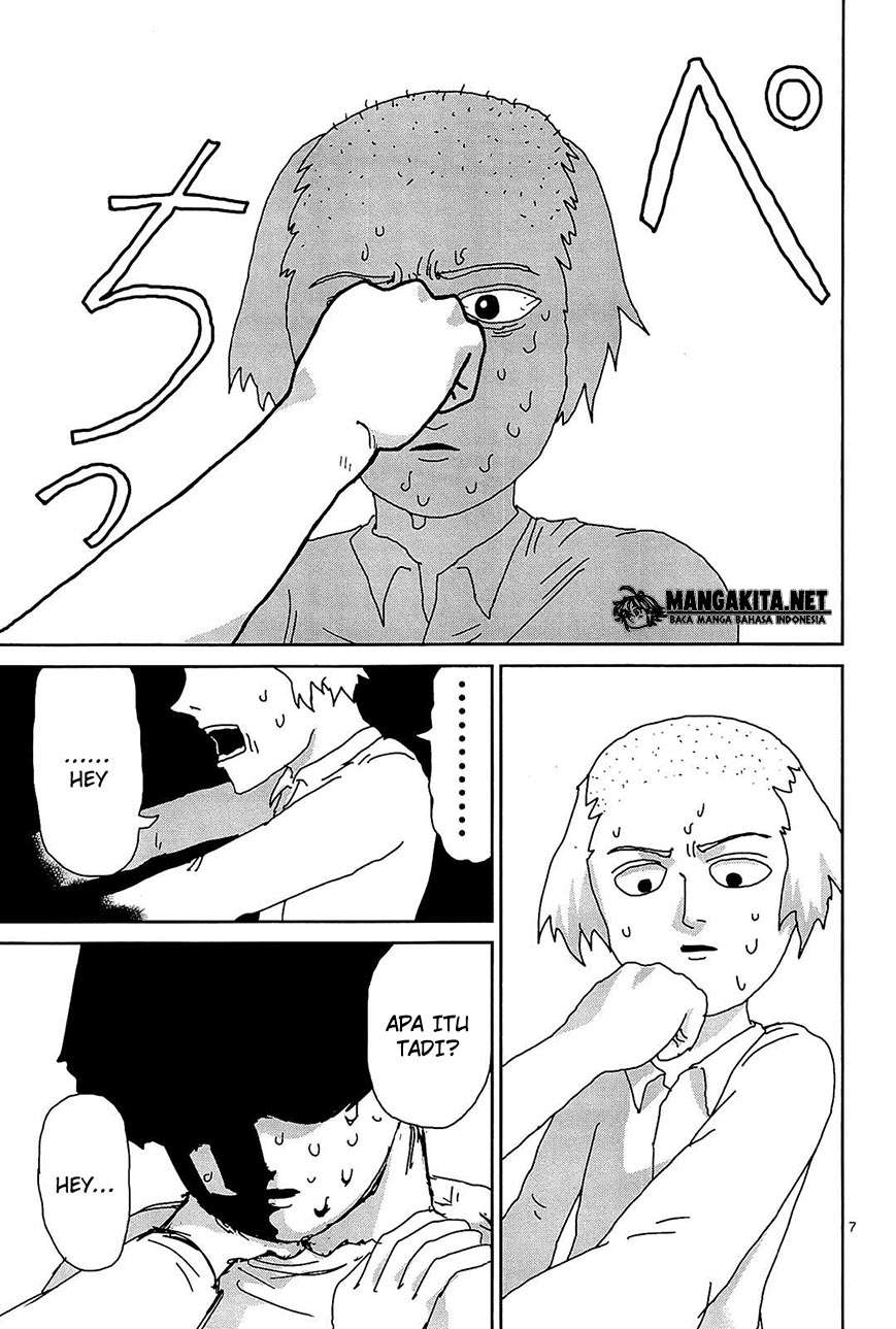 Mob Psycho 100 Chapter 17 Gambar 8