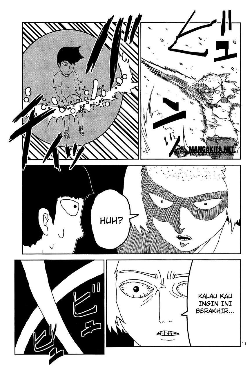 Mob Psycho 100 Chapter 16 Gambar 11