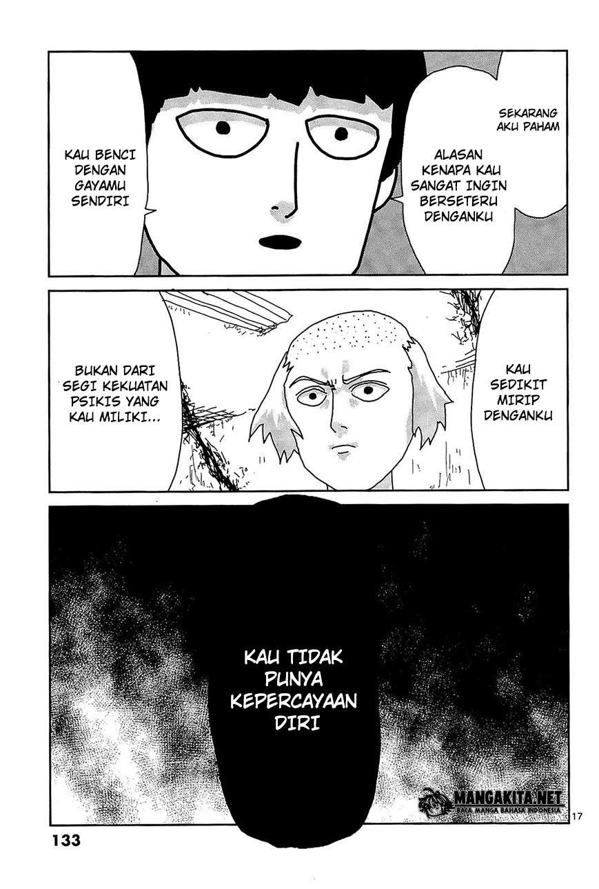 Mob Psycho 100 Chapter 16 Gambar 16