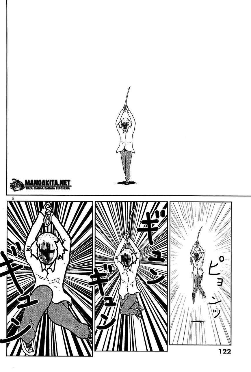 Mob Psycho 100 Chapter 16 Gambar 7