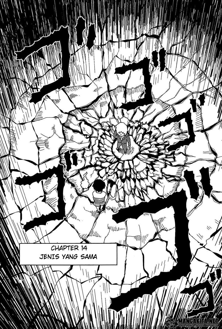 Baca Mob Psycho 100 Chapter 14 Gambar 2