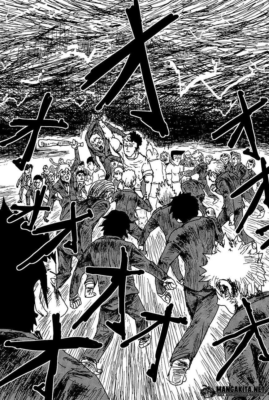 Mob Psycho 100 Chapter 13 Gambar 15