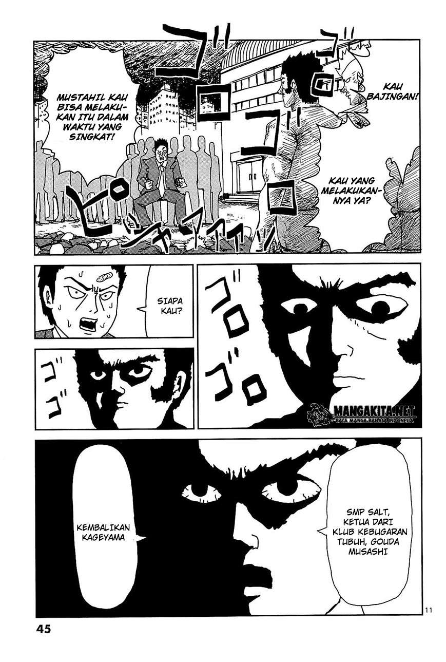 Mob Psycho 100 Chapter 12 Gambar 11