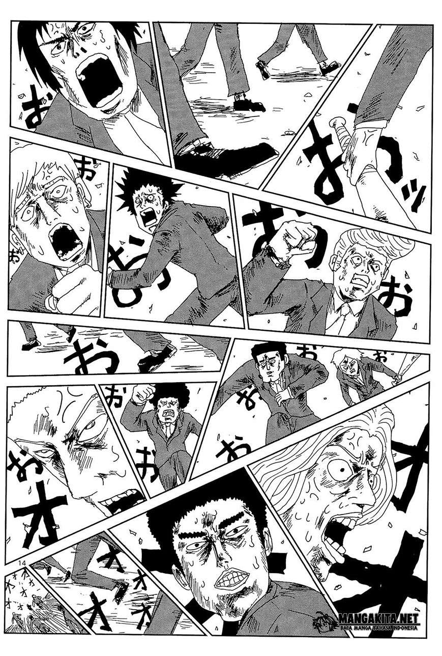 Mob Psycho 100 Chapter 12 Gambar 14