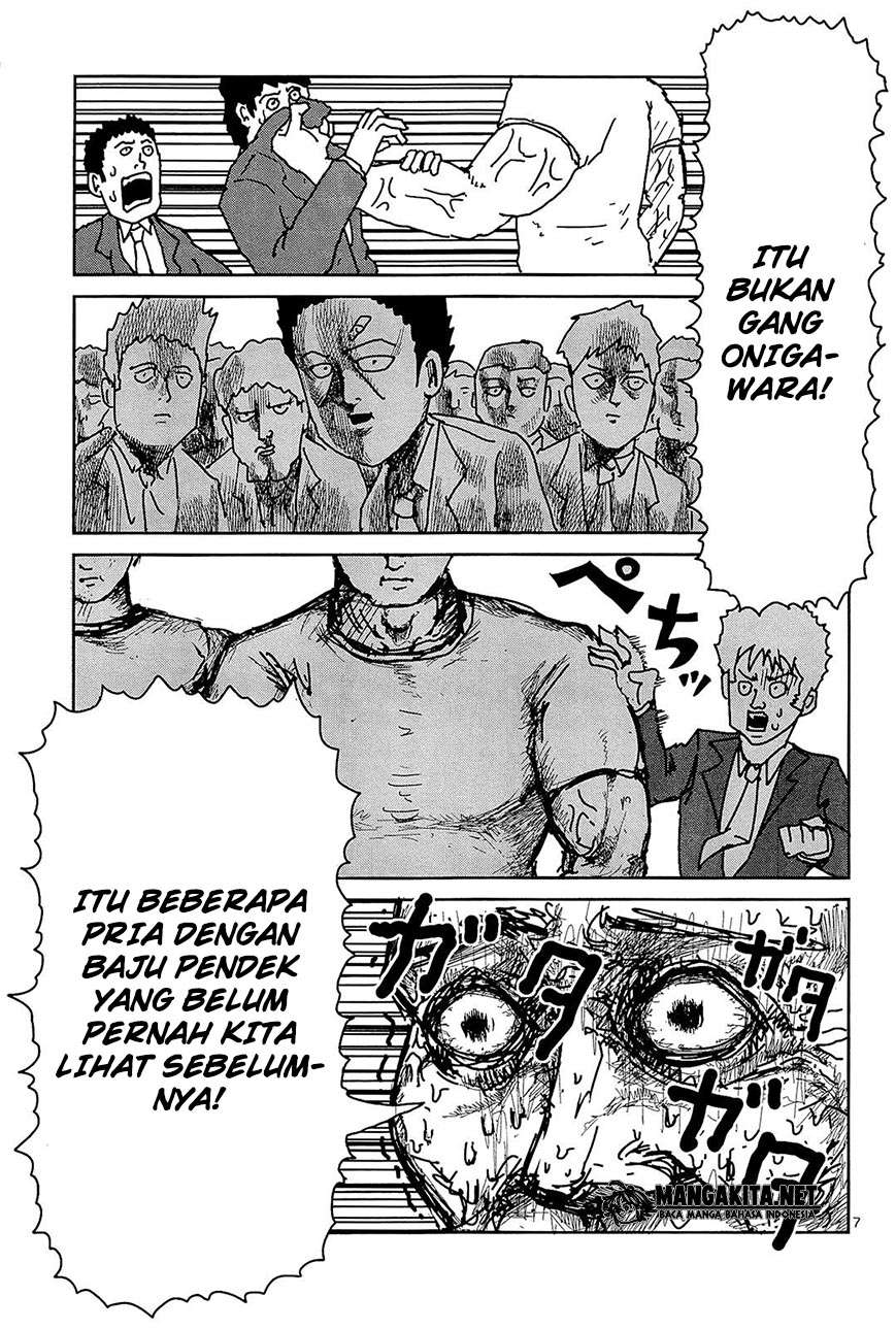 Mob Psycho 100 Chapter 12 Gambar 8