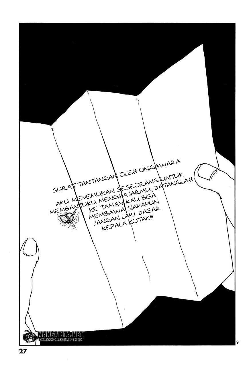 Mob Psycho 100 Chapter 11 Gambar 10