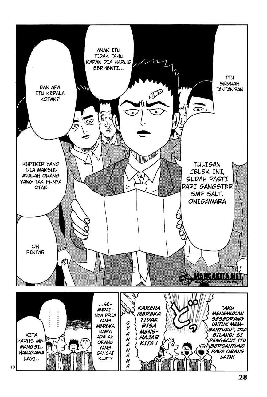 Mob Psycho 100 Chapter 11 Gambar 11