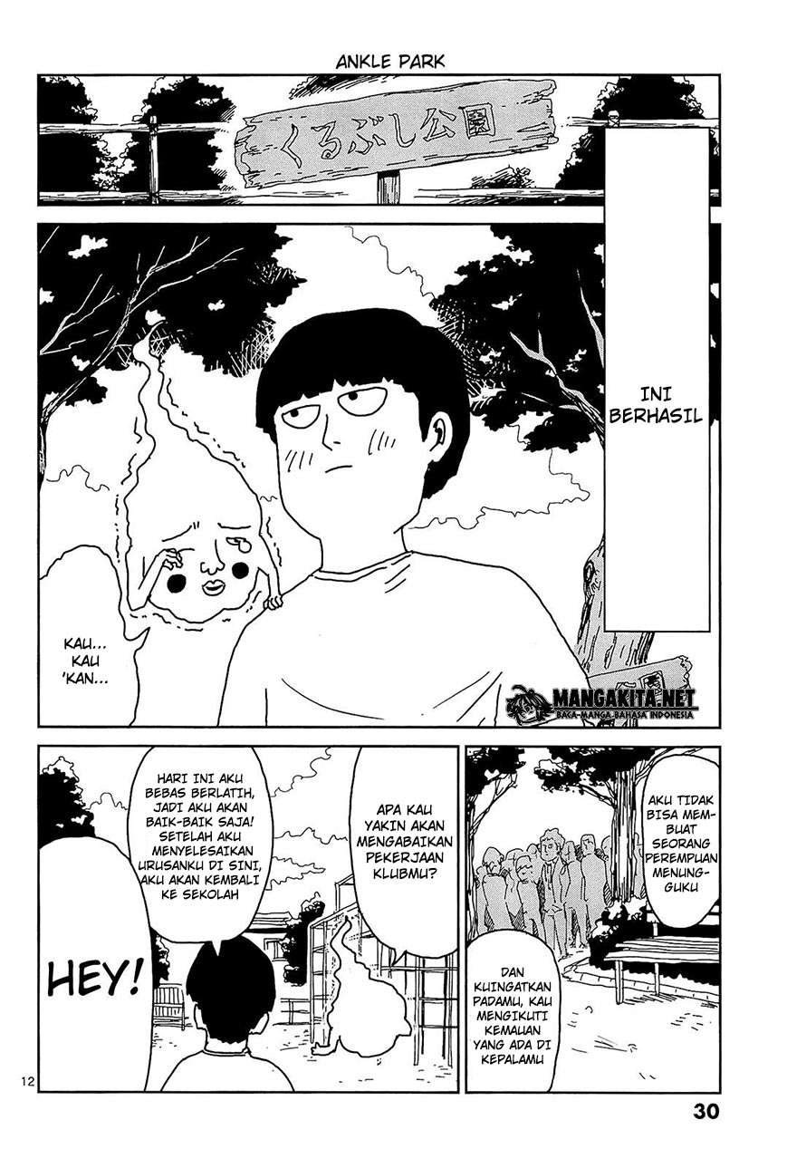 Mob Psycho 100 Chapter 11 Gambar 13
