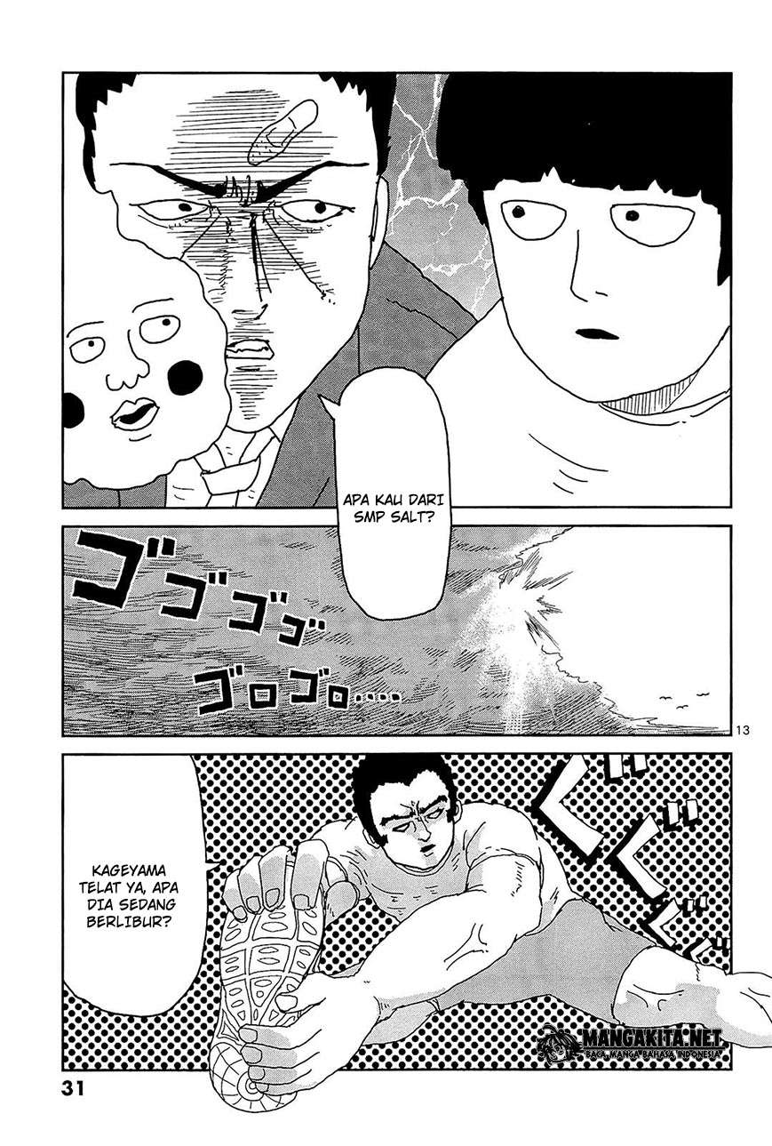 Mob Psycho 100 Chapter 11 Gambar 14