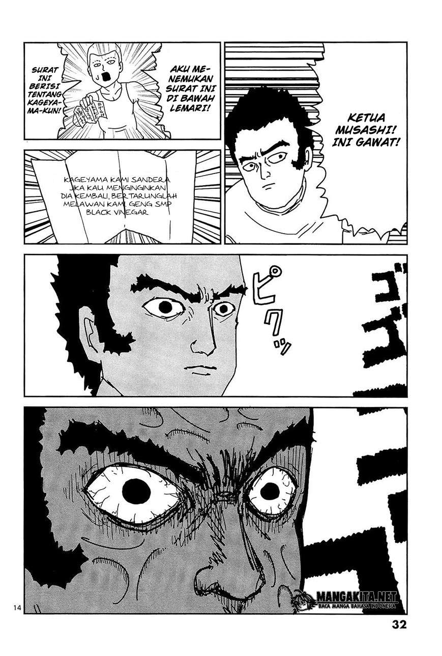Mob Psycho 100 Chapter 11 Gambar 15