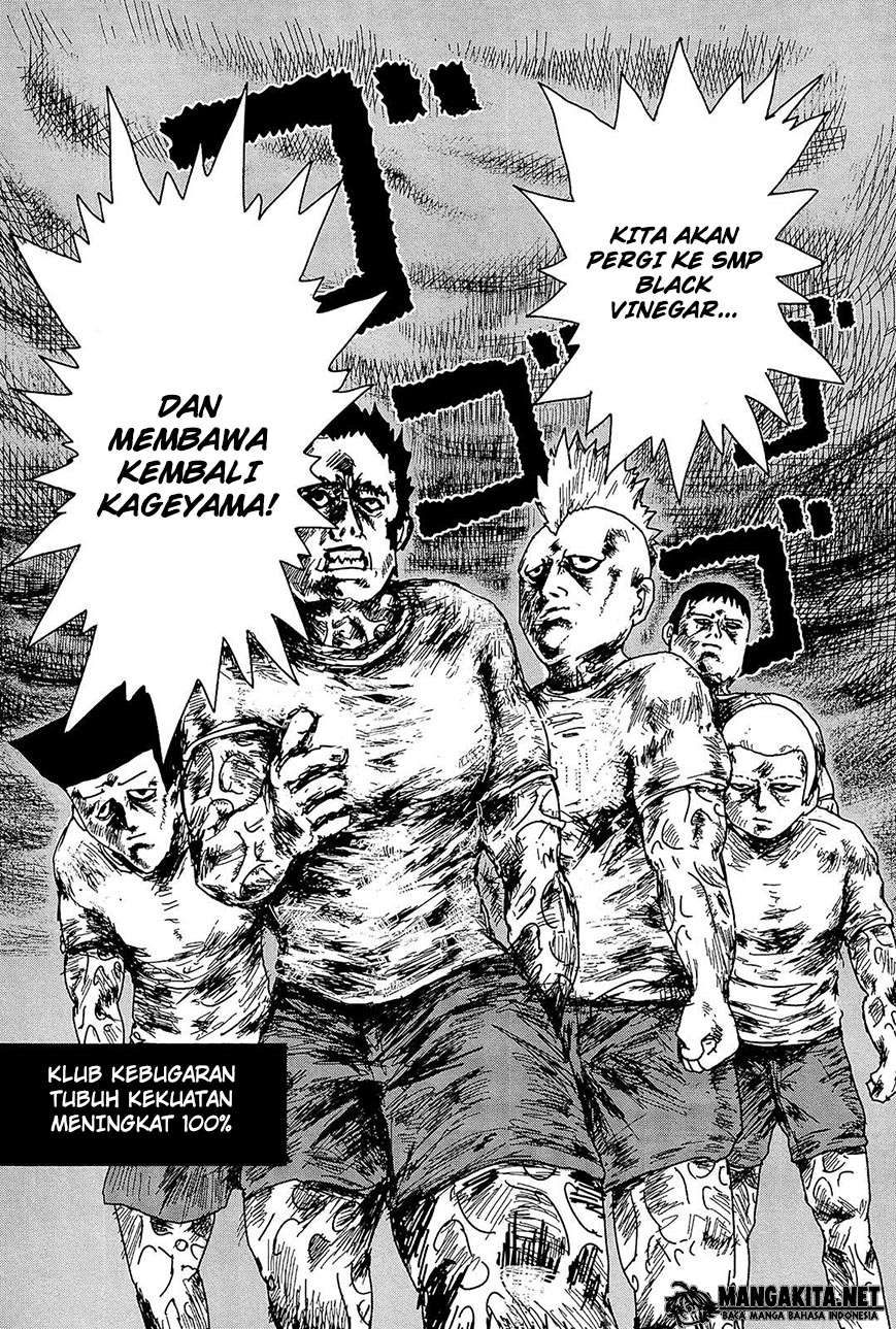 Mob Psycho 100 Chapter 11 Gambar 16