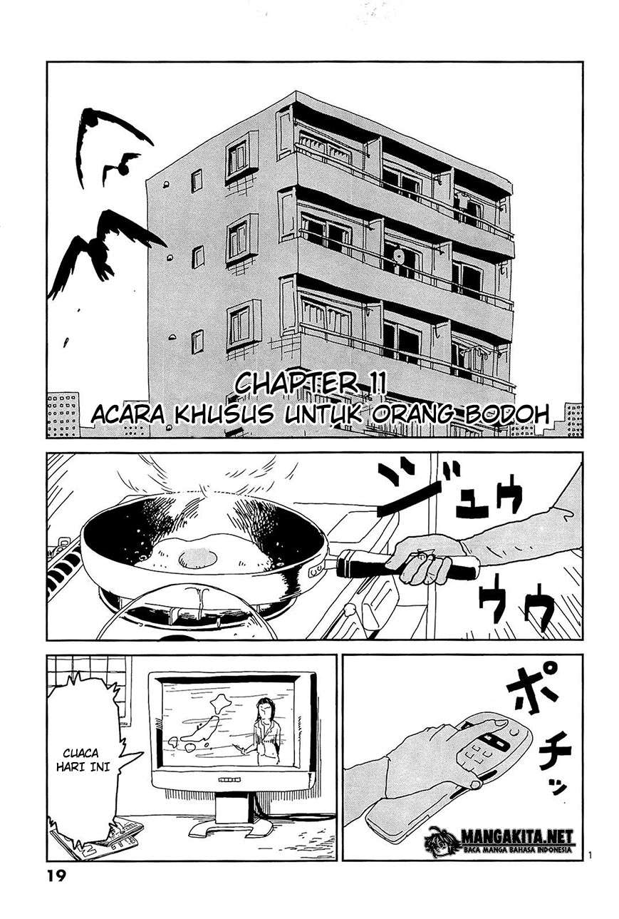 Baca Mob Psycho 100 Chapter 11 Gambar 2