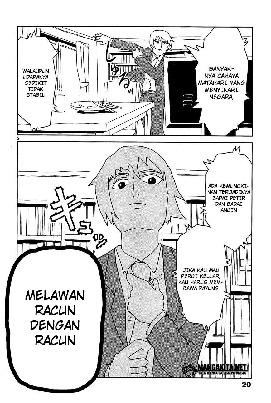 Mob Psycho 100 Chapter 11 Gambar 3