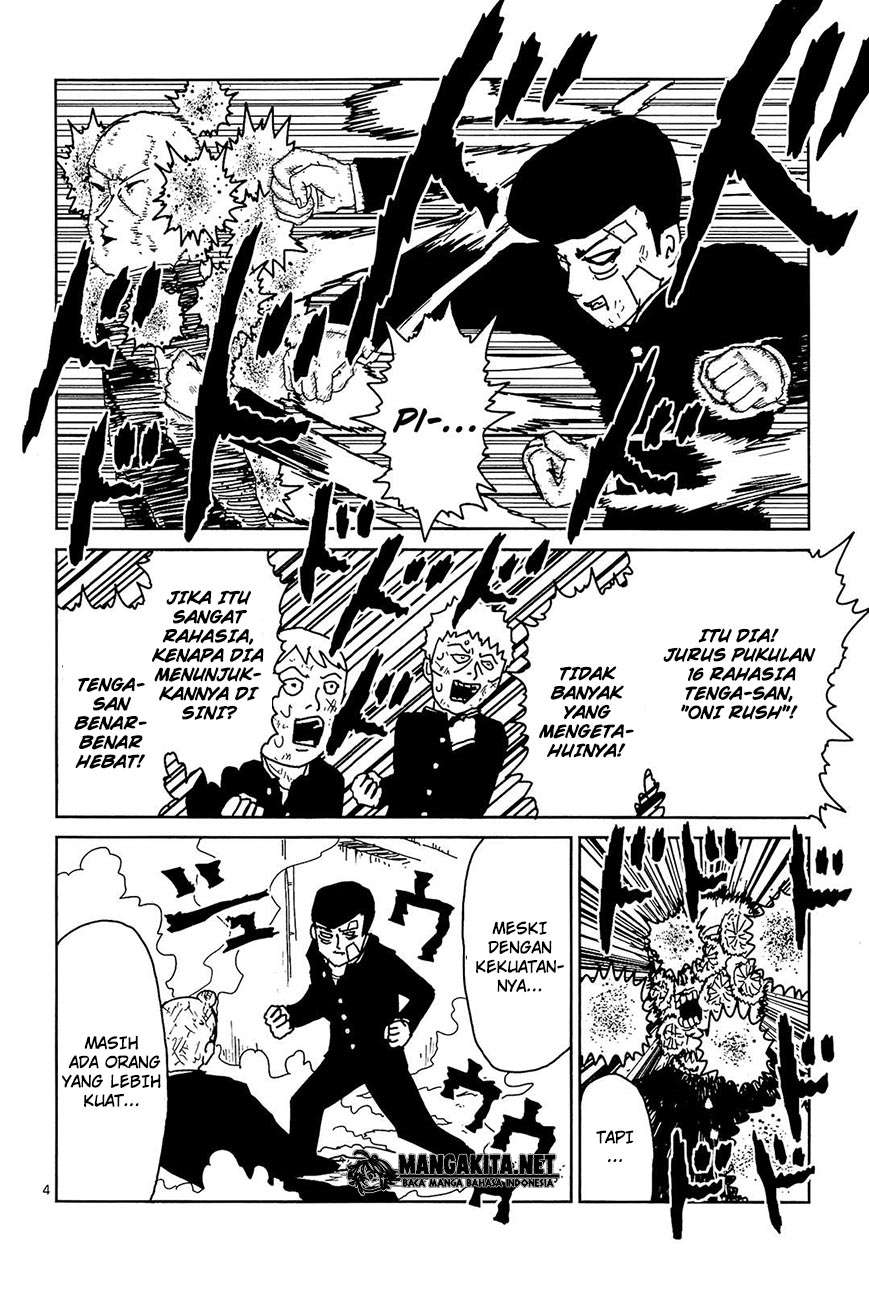 Mob Psycho 100 Chapter 11 Gambar 5