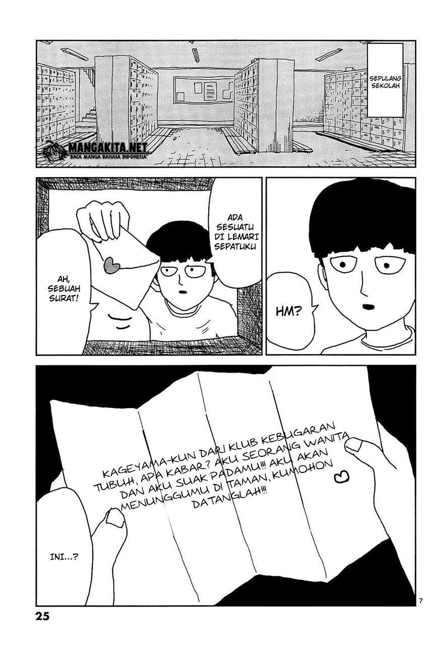 Mob Psycho 100 Chapter 11 Gambar 8