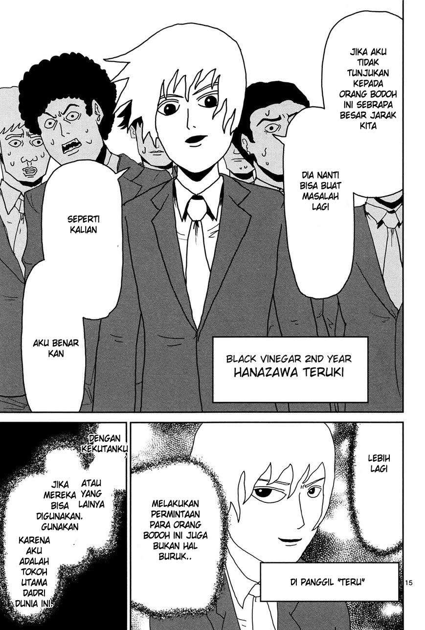Mob Psycho 100 Chapter 9 Gambar 15