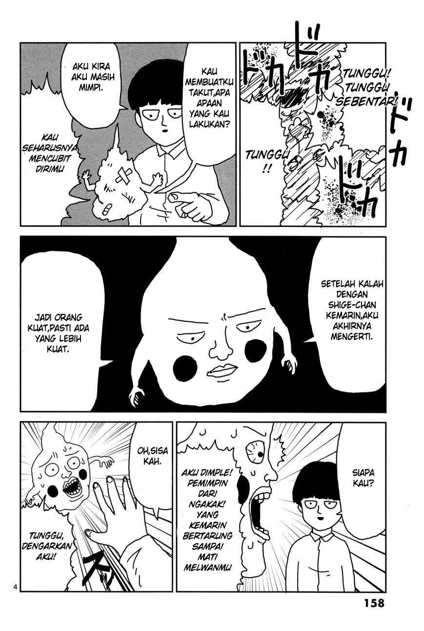 Mob Psycho 100 Chapter 9 Gambar 4