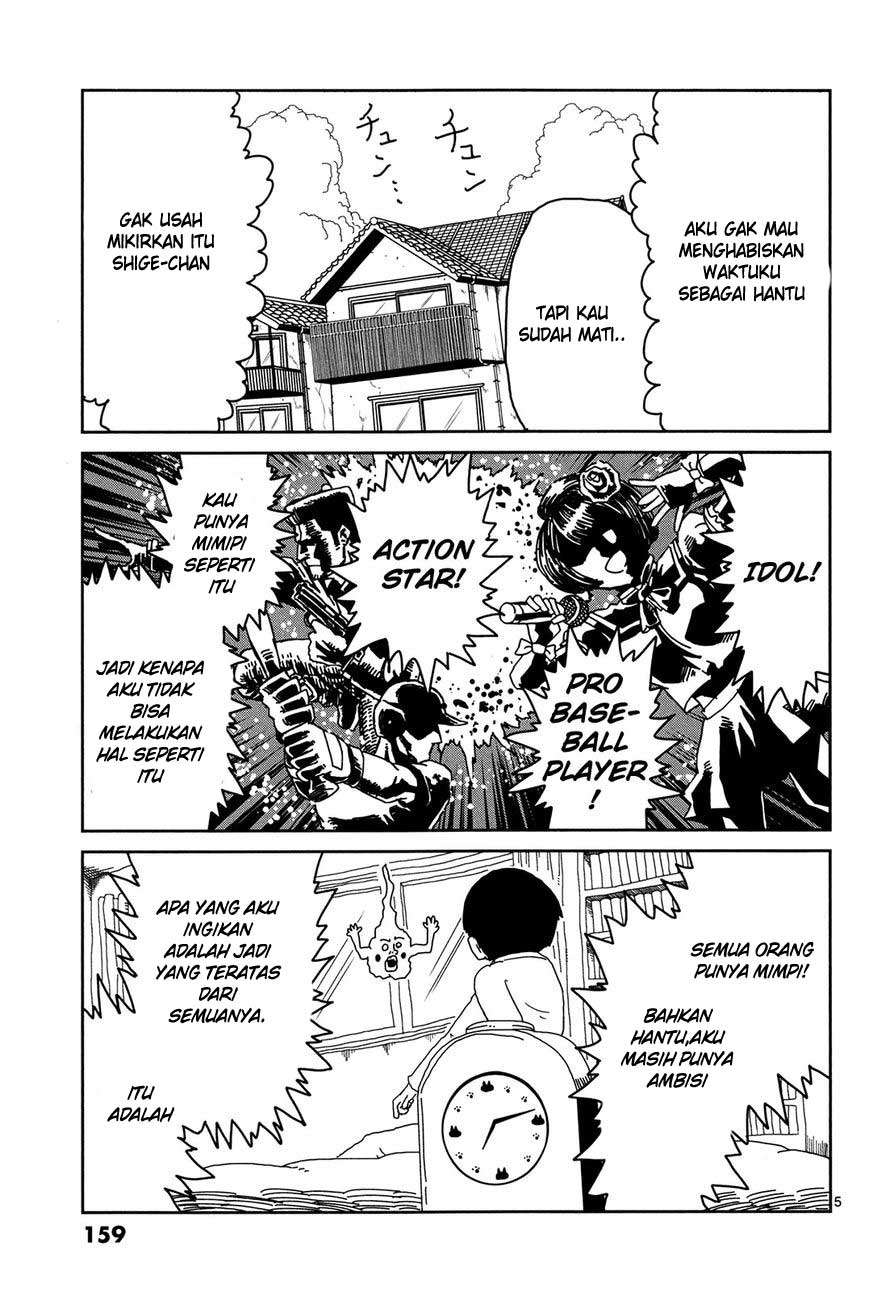 Mob Psycho 100 Chapter 9 Gambar 5