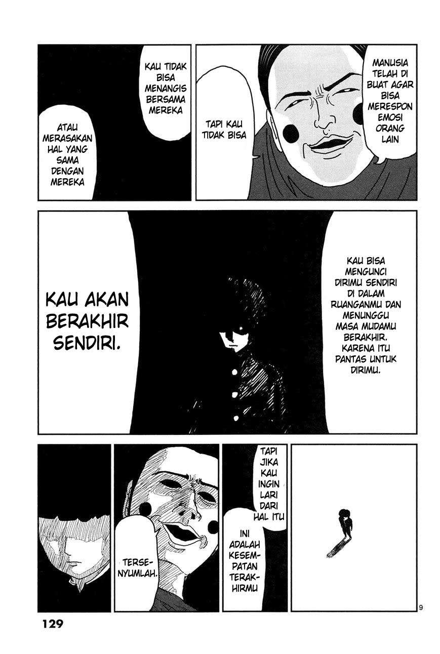 Mob Psycho 100 Chapter 8 Gambar 10