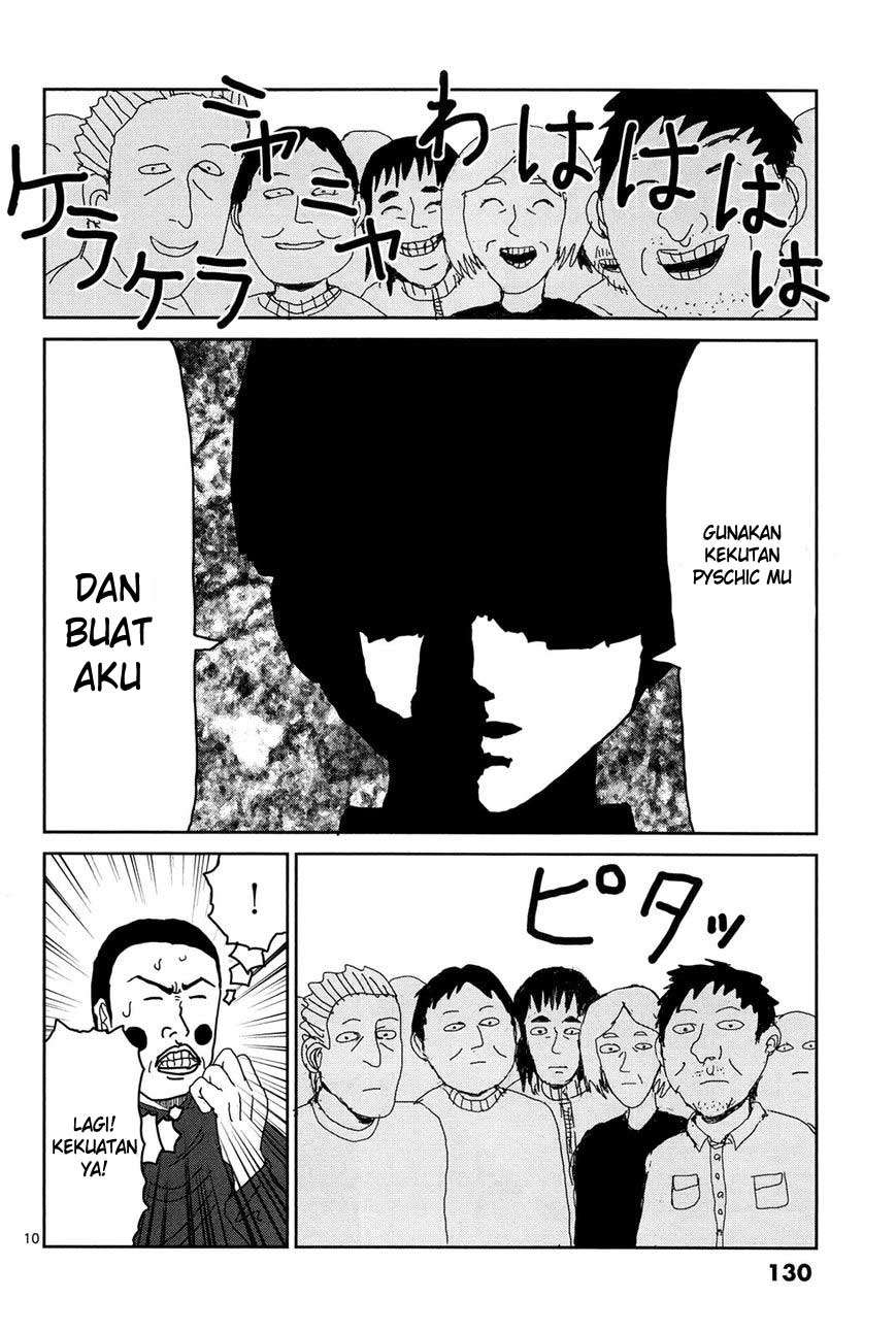 Mob Psycho 100 Chapter 8 Gambar 11