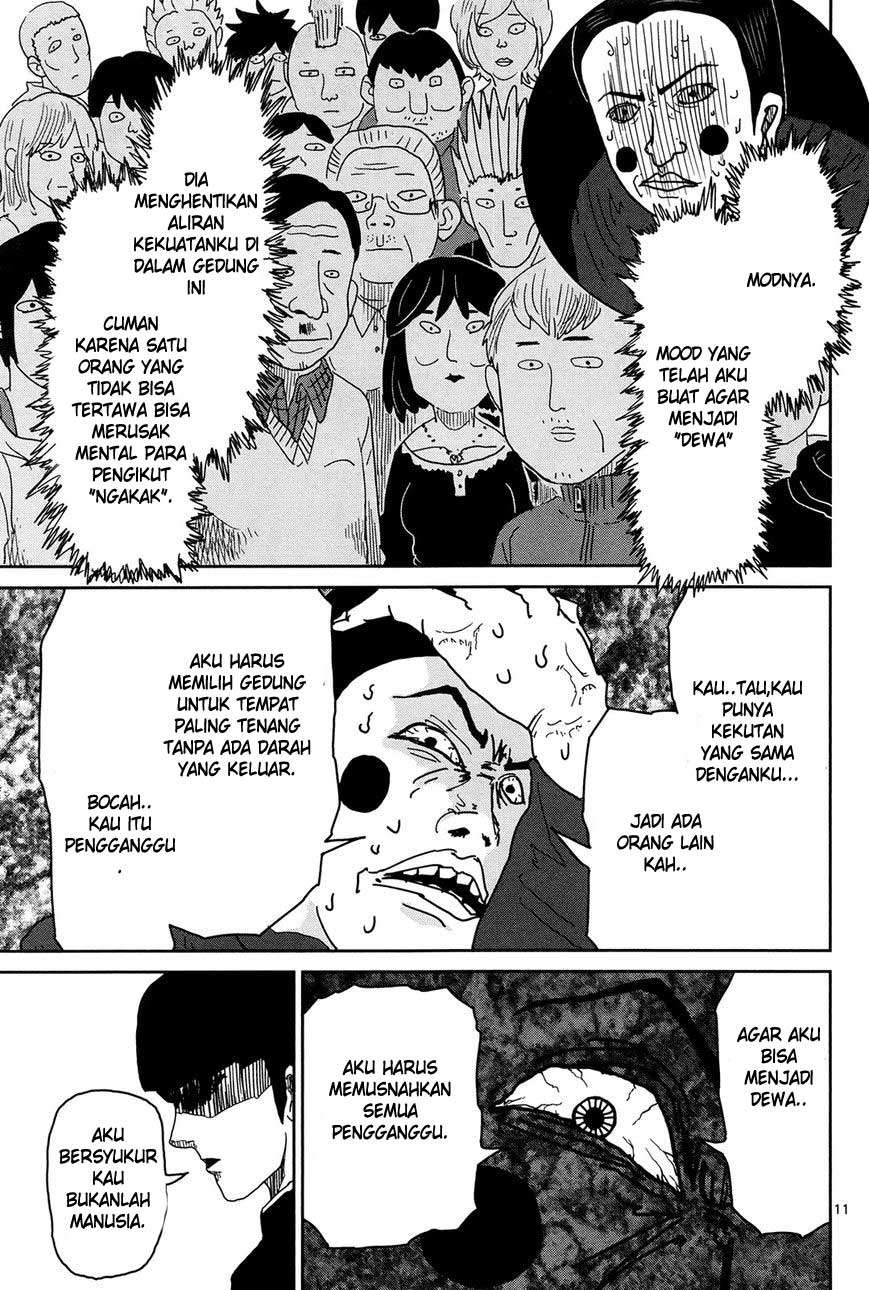 Mob Psycho 100 Chapter 8 Gambar 12