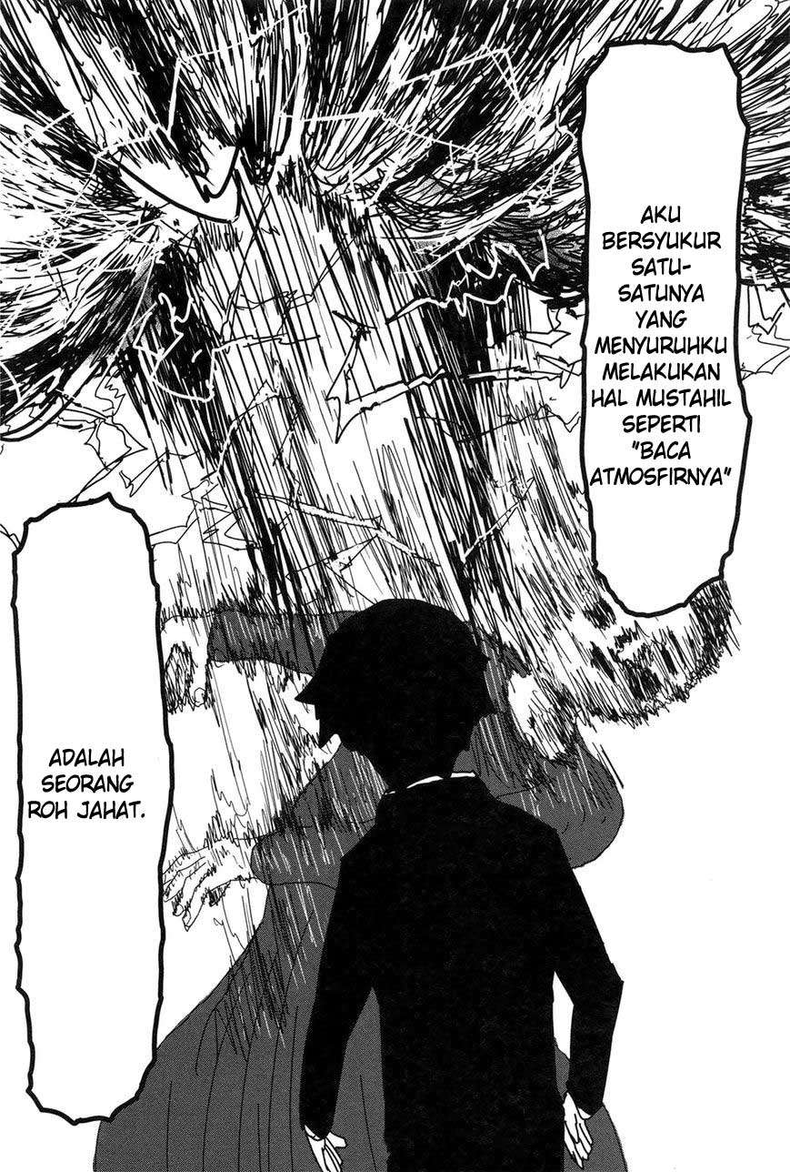 Mob Psycho 100 Chapter 8 Gambar 13