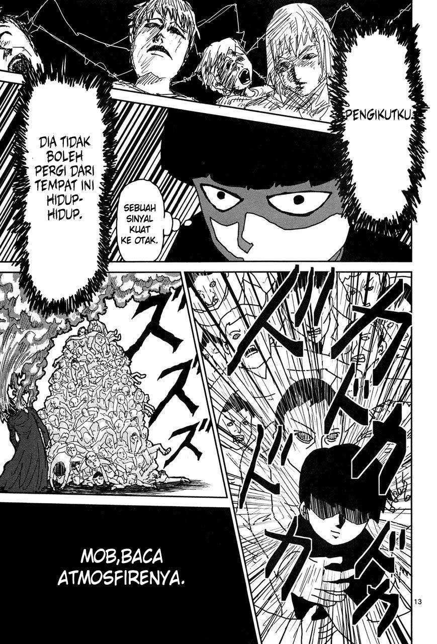 Mob Psycho 100 Chapter 8 Gambar 14