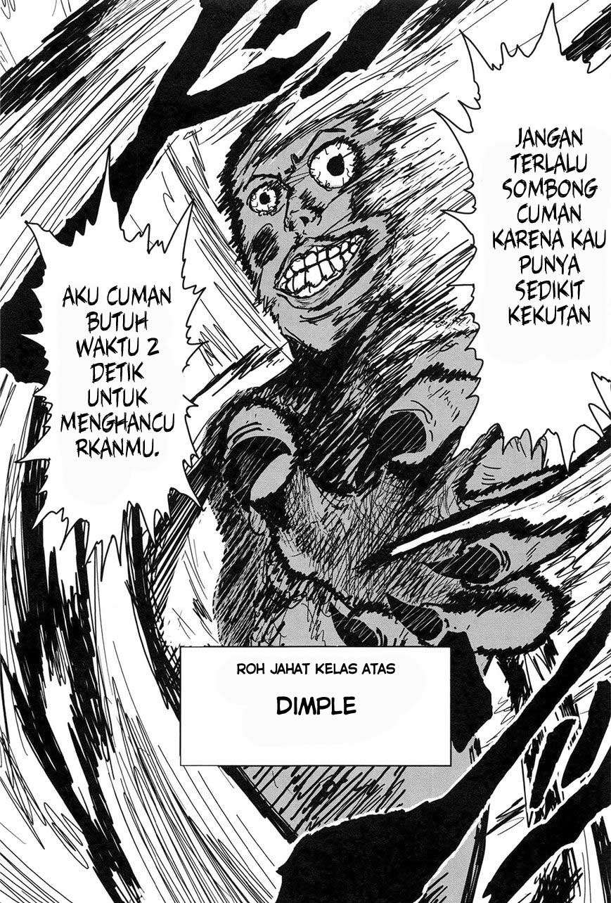 Mob Psycho 100 Chapter 8 Gambar 19