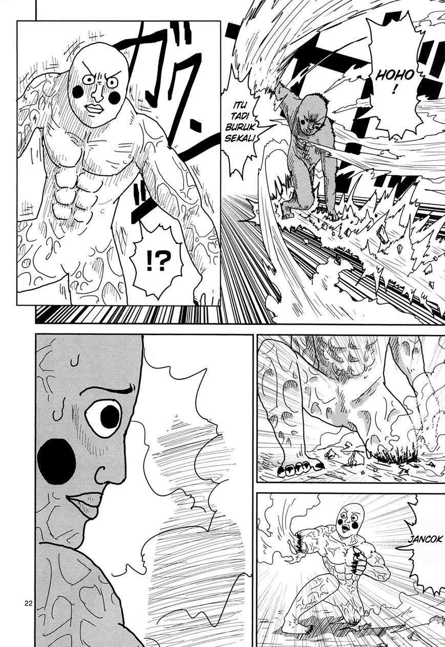 Mob Psycho 100 Chapter 8 Gambar 22