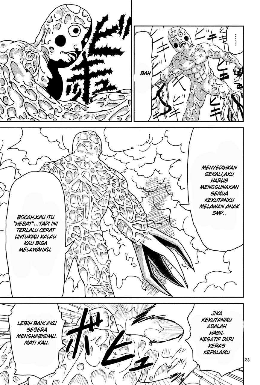 Mob Psycho 100 Chapter 8 Gambar 23