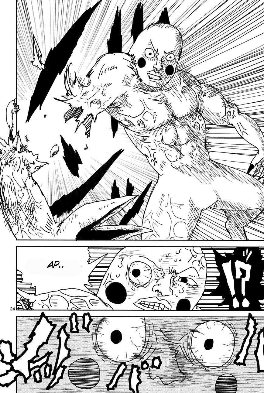 Mob Psycho 100 Chapter 8 Gambar 24