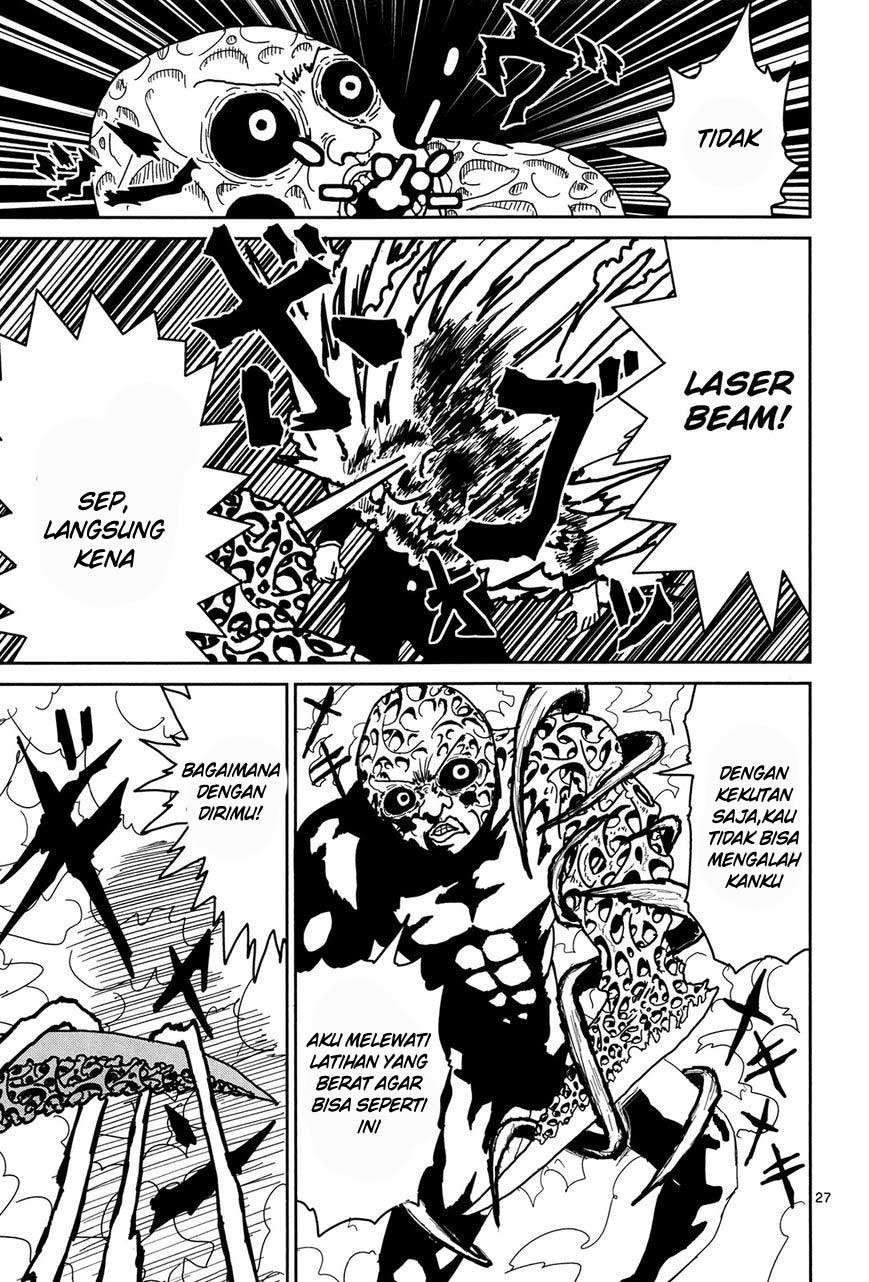 Mob Psycho 100 Chapter 8 Gambar 27