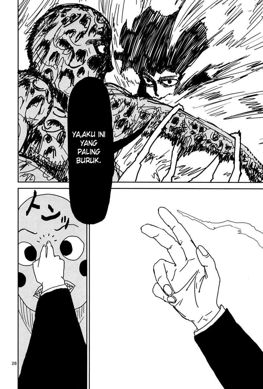 Mob Psycho 100 Chapter 8 Gambar 28