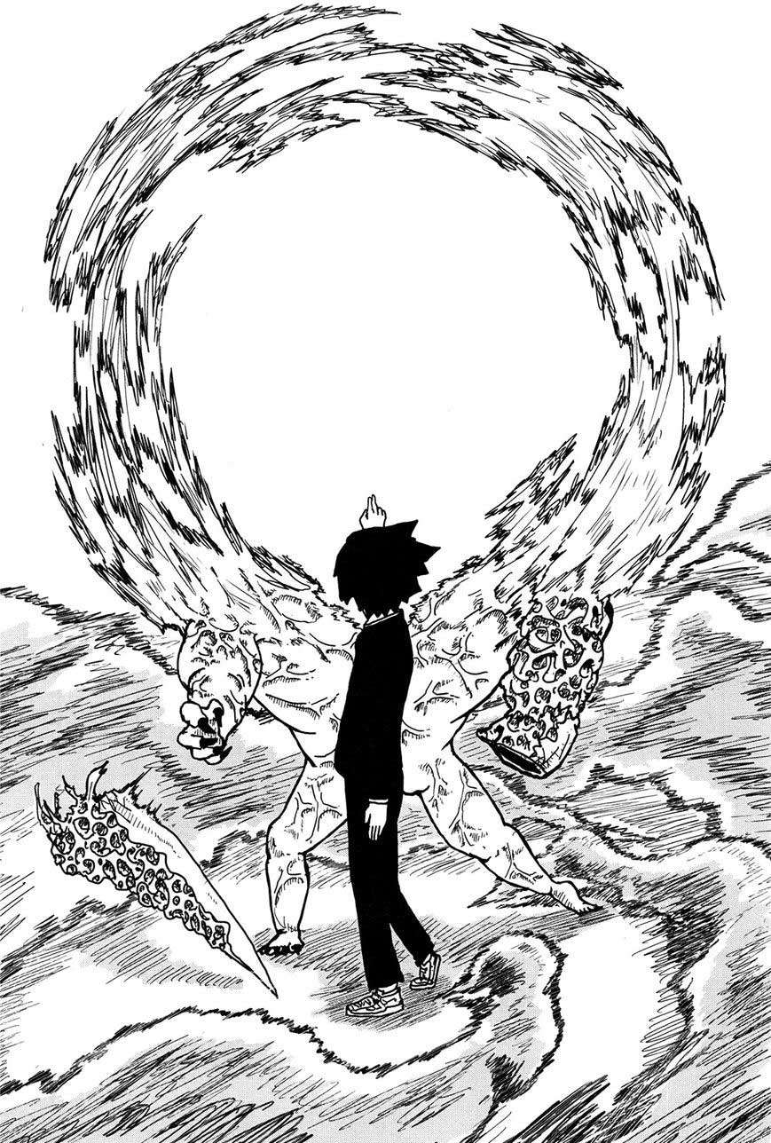 Mob Psycho 100 Chapter 8 Gambar 29