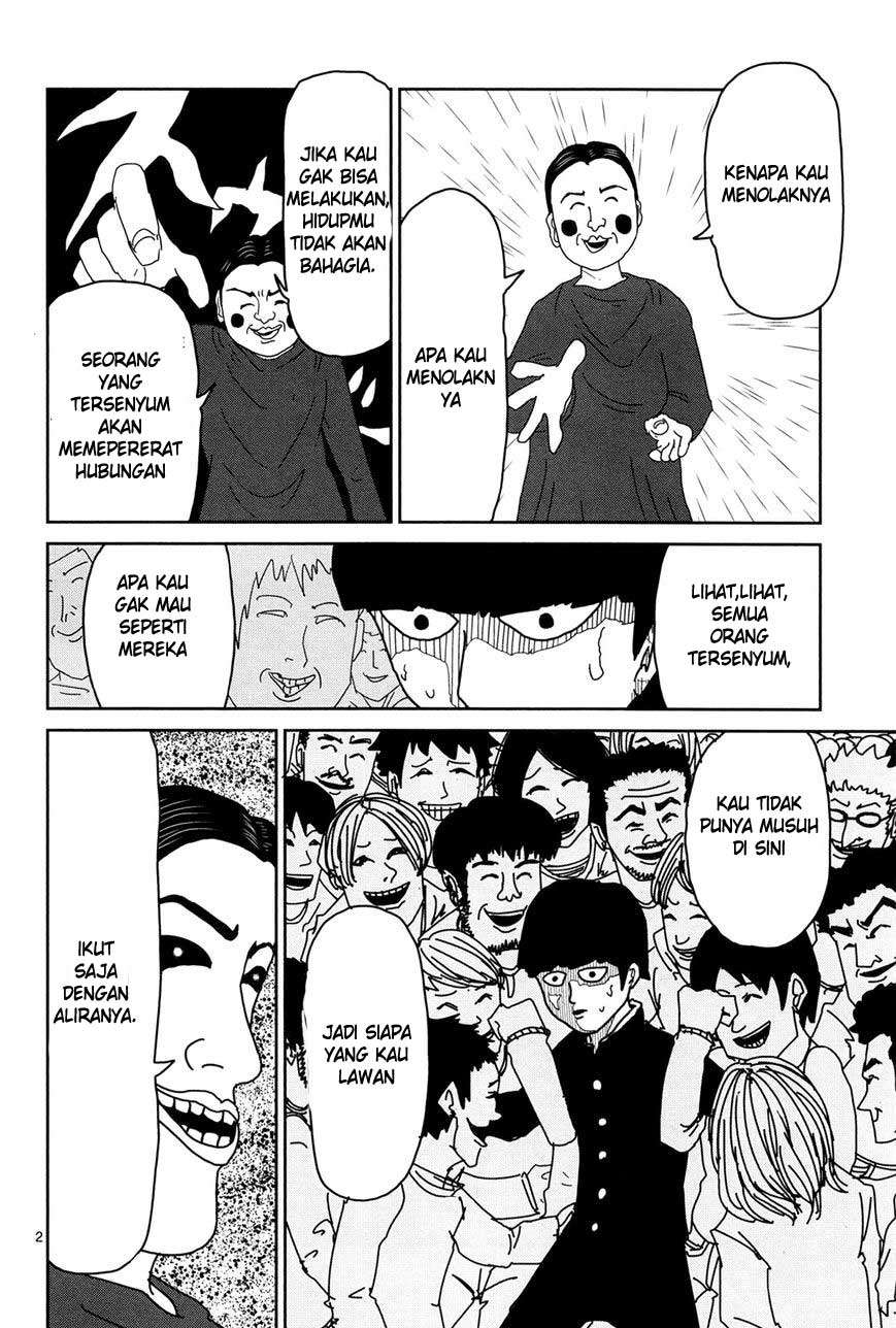 Mob Psycho 100 Chapter 8 Gambar 3