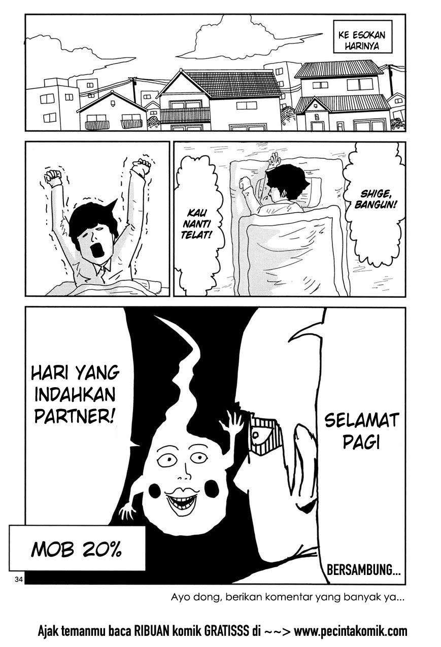 Mob Psycho 100 Chapter 8 Gambar 34