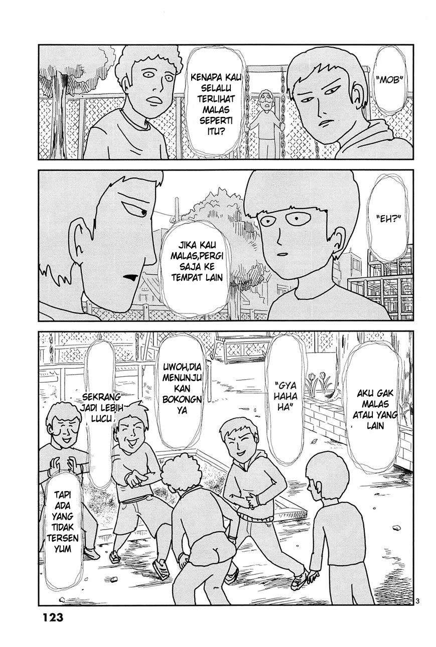Mob Psycho 100 Chapter 8 Gambar 4