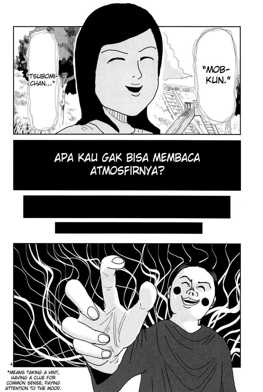Mob Psycho 100 Chapter 8 Gambar 5