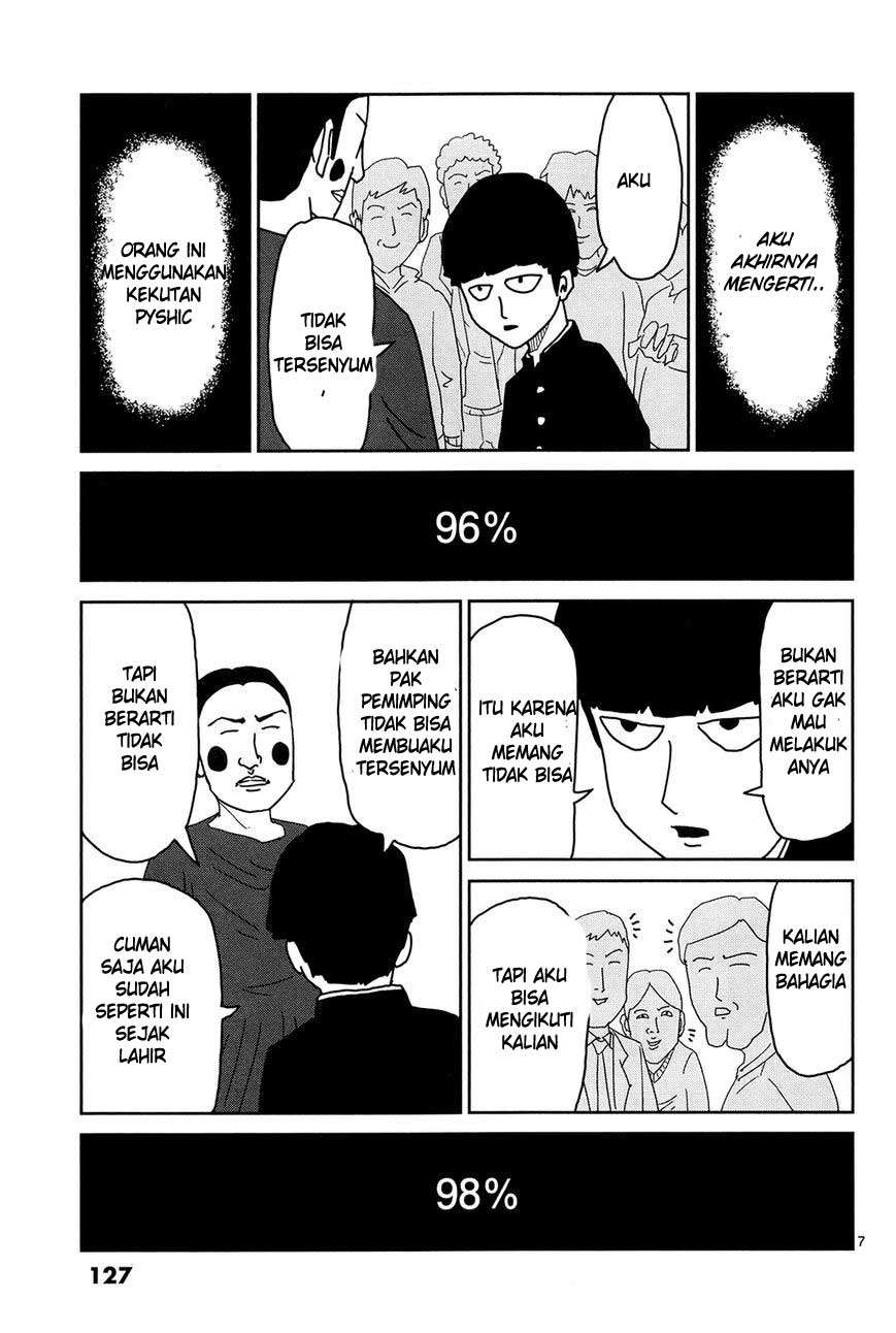 Mob Psycho 100 Chapter 8 Gambar 8