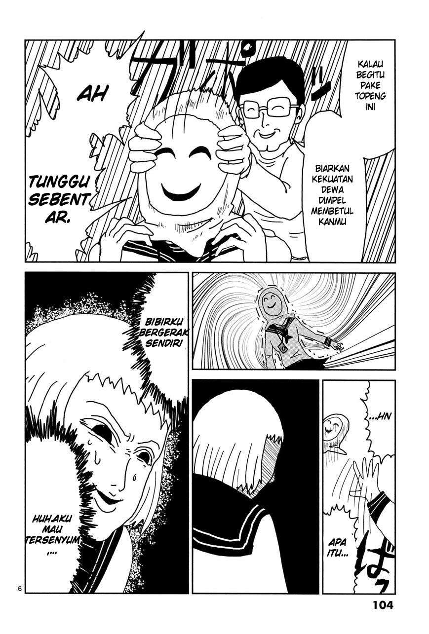 Mob Psycho 100 Chapter 7 Gambar 7