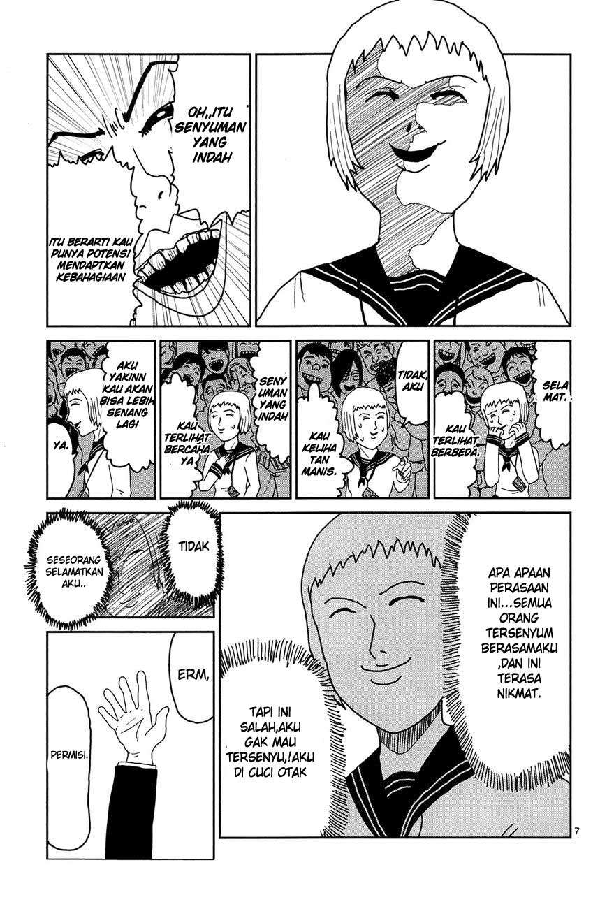 Mob Psycho 100 Chapter 7 Gambar 8