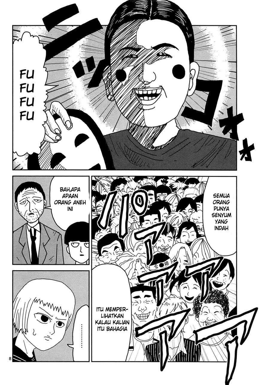 Mob Psycho 100 Chapter 6 Gambar 9