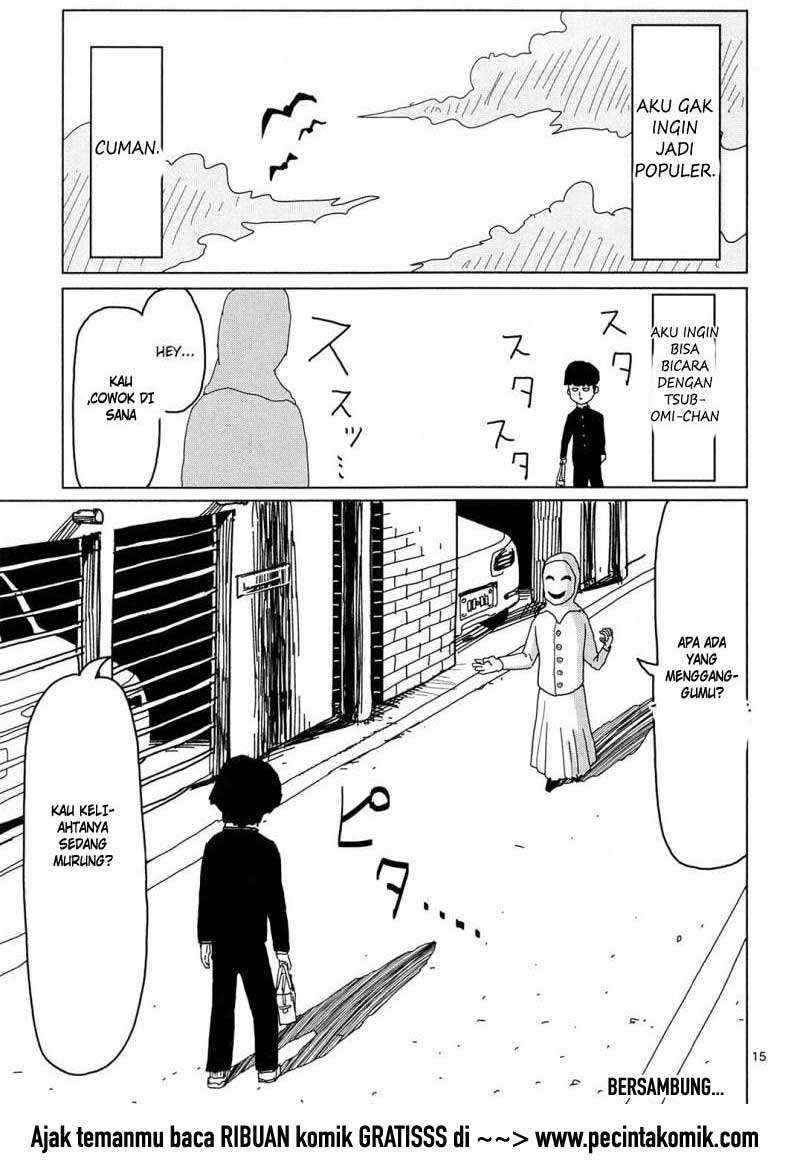 Mob Psycho 100 Chapter 5 Gambar 16