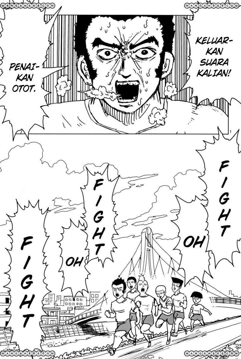 Baca  Mob Psycho 100 Chapter 5 Gambar 2