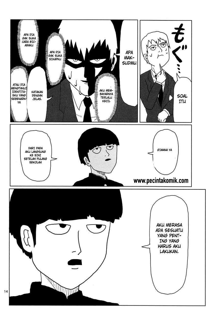 Mob Psycho 100 Chapter 2 Gambar 15