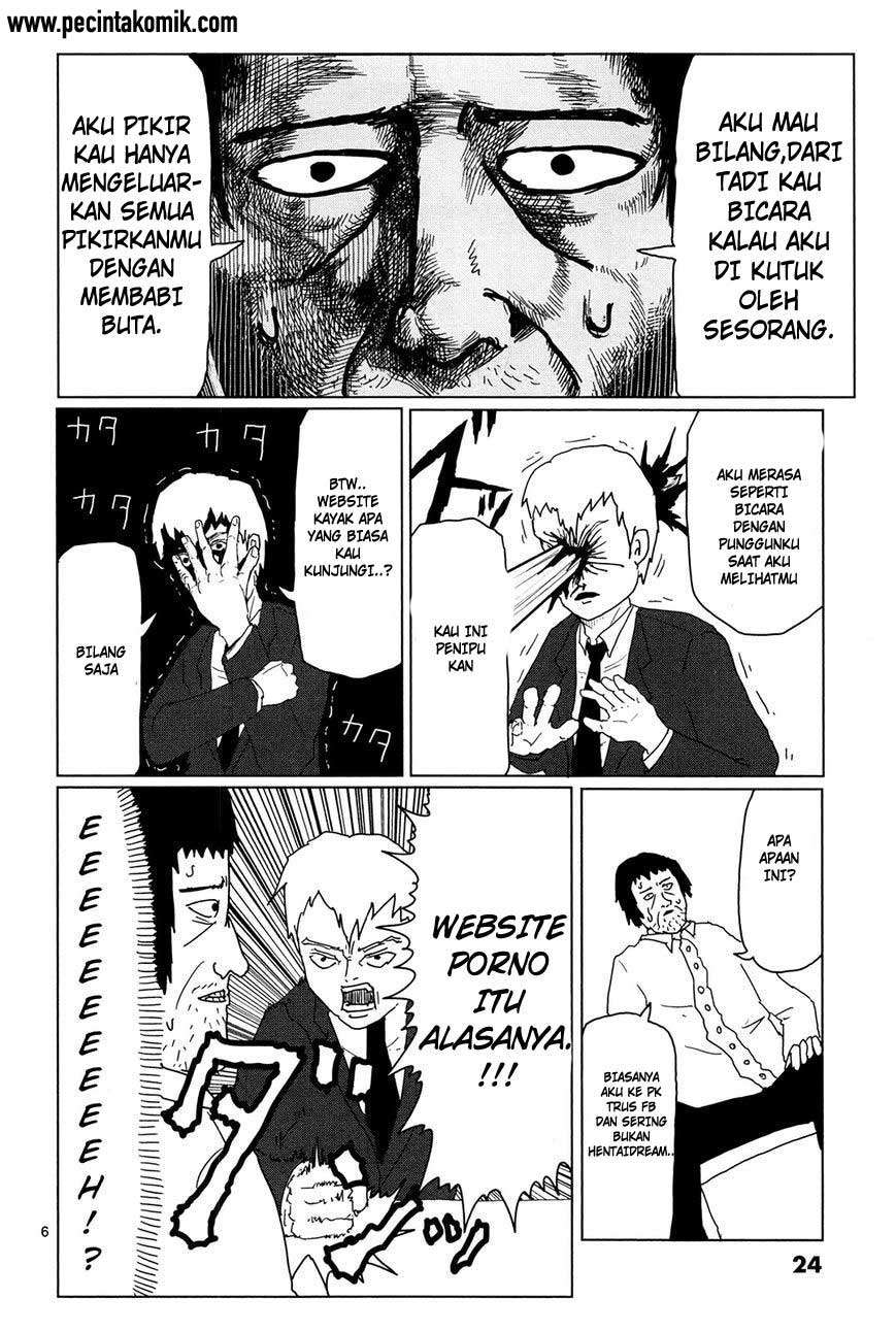 Mob Psycho 100 Chapter 2 Gambar 7
